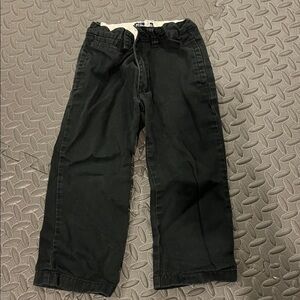 Place Black Kids Casual Pants